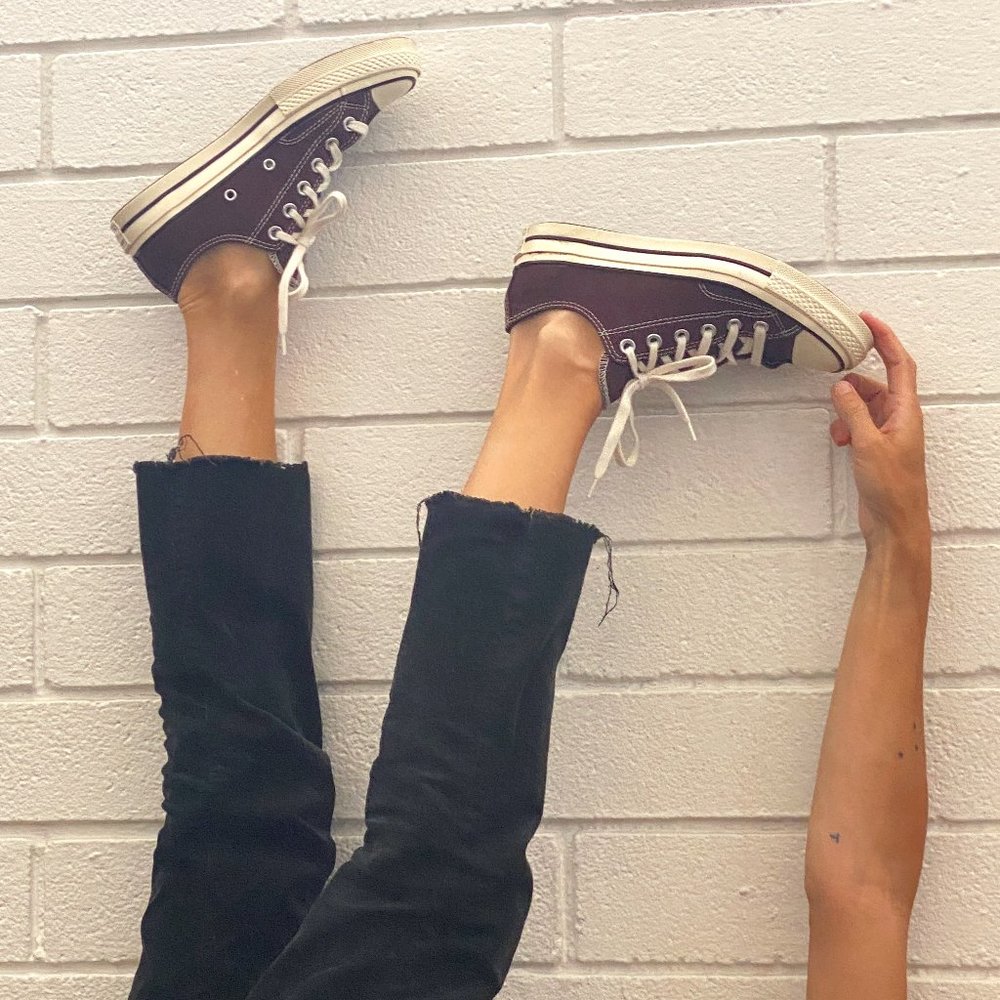 Low-Top Converse Unisex